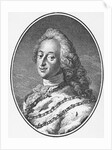 Denmark's King Frederik V by Anonymous
