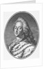 Denmark's King Frederik V by Anonymous