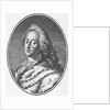 Denmark's King Frederik V by Anonymous