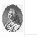 Denmark's King Frederik V by Anonymous