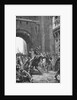 Alboin Besieging City of Pavia by Anonymous