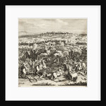 Battle of Turin by Anonymous
