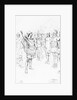 Illustration Showing Alexander The Great Speaking to His Soldiers by Anonymous