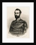Sweden's King Charles XV by Anonymous