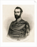 Sweden's King Charles XV by Anonymous