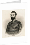Sweden's King Charles XV by Anonymous