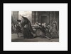 Illustration from Merchant of Venice by Anonymous