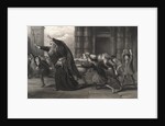 Illustration from Merchant of Venice by Anonymous