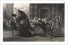 Illustration from Merchant of Venice by Anonymous