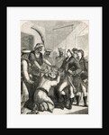 Lord Clive Receiving Right of Dominion by Anonymous