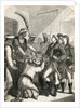 Lord Clive Receiving Right of Dominion by Anonymous
