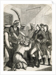 Lord Clive Receiving Right of Dominion by Anonymous