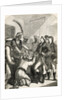 Lord Clive Receiving Right of Dominion by Anonymous