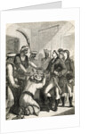 Lord Clive Receiving Right of Dominion by Anonymous