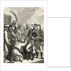 Lord Clive Receiving Right of Dominion by Anonymous