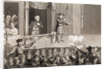 Recreation of Assassination Attempt by Anonymous