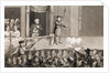 Recreation of Assassination Attempt by Anonymous