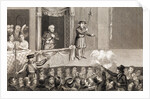 Recreation of Assassination Attempt by Anonymous