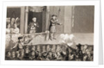 Recreation of Assassination Attempt by Anonymous