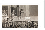 Recreation of Assassination Attempt by Anonymous