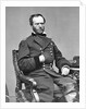 Portrait of William T. Sherman by Anonymous