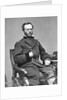 Portrait of William T. Sherman by Anonymous