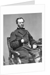 Portrait of William T. Sherman by Anonymous