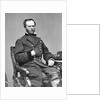 Portrait of William T. Sherman by Anonymous