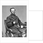 Portrait of William T. Sherman by Anonymous