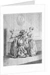 Illustration from Merry Wives of Windsor by Anonymous