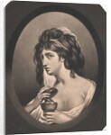 Portrait of Heloise by Anonymous