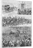 Depictions of Australian Labor Trouble by Anonymous