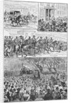 Depictions of Australian Labor Trouble by Anonymous