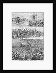 Depictions of Australian Labor Trouble by Anonymous