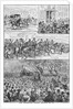 Depictions of Australian Labor Trouble by Anonymous