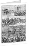 Depictions of Australian Labor Trouble by Anonymous