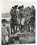 Australian Settlers Being Inspected by Anonymous