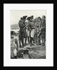 Australian Settlers Being Inspected by Anonymous