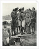 Australian Settlers Being Inspected by Anonymous