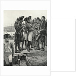 Australian Settlers Being Inspected by Anonymous