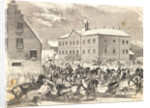 Sleigh Riders by Anonymous
