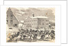 Sleigh Riders by Anonymous