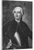 Portrait of General Louis Joseph De Montcalm-Grozon by Anonymous