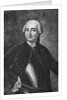 Portrait of General Louis Joseph De Montcalm-Grozon by Anonymous