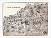 Map Depicting Jacques Cartier's Explorations by Anonymous