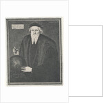 Explorer Sebastian Cabot Wearing Dark Robe by Anonymous