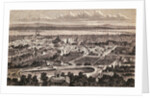 Vastness of Early Montreal by Anonymous