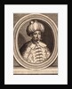 Portrait of Turkish King Mehmed I by Anonymous
