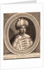 Portrait of Turkish King Mehmed I by Anonymous