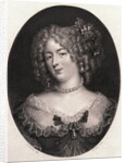Francoise Marguerite de Sevigne by Anonymous
